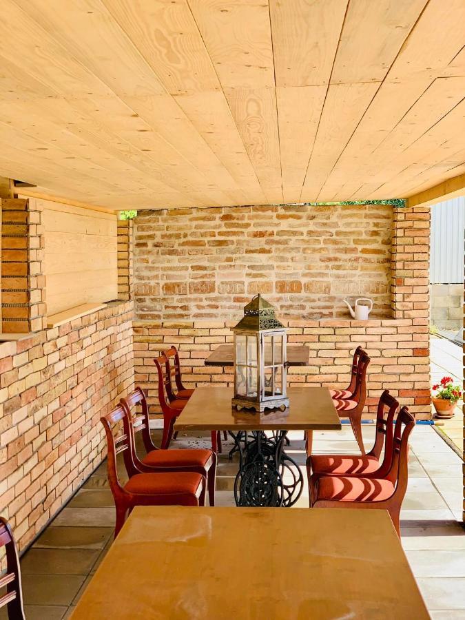 Lilium Villa Hévíz Heviz Exterior foto