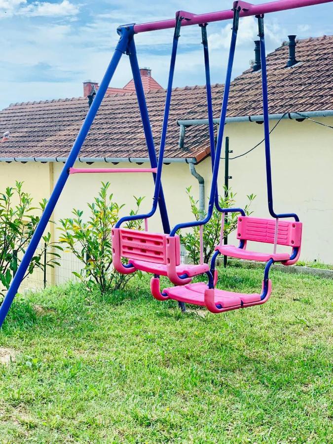Lilium Villa Hévíz Heviz Exterior foto